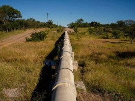 Zimbabwe e Mo&ccedil;ambique refor&ccedil;am coopera&ccedil;&atilde;o energ&eacute;tica - DR