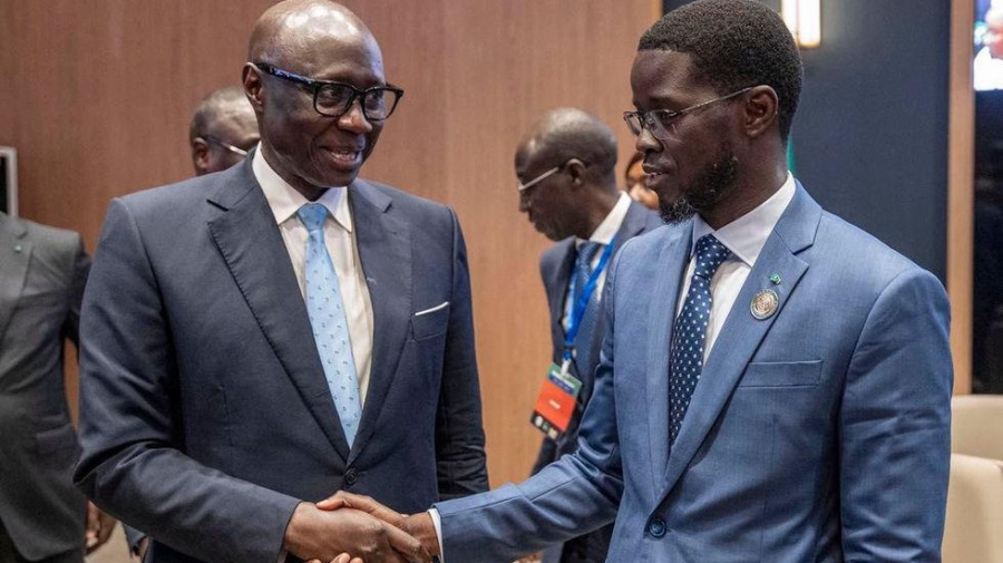 General Birame Diop assume presid&ecirc;ncia da Comiss&atilde;o da CEDEAO