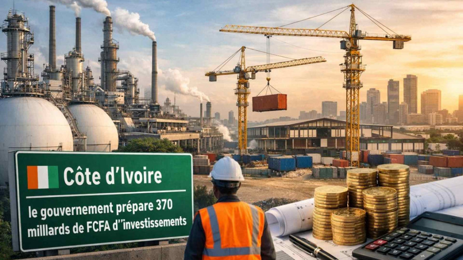 Cote D&rsquo;Ivoire pretende mobilizar 203 mil milh&otilde;es de d&oacute;lares em investimentos 