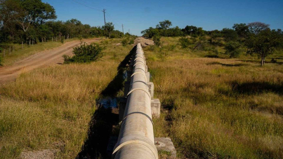 Zimbabwe e Mo&ccedil;ambique refor&ccedil;am coopera&ccedil;&atilde;o energ&eacute;tica