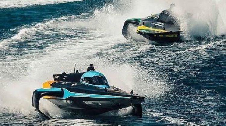 Campeonato de barcos el&eacute;ctricos vai decorrer na Ba&iacute;a de Luanda