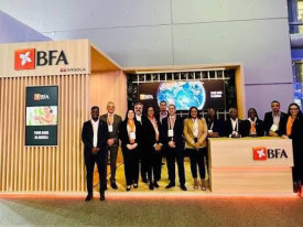 BPI acorda venda de 33,35 por cento do BFA &agrave; Congolian Financial - DR
