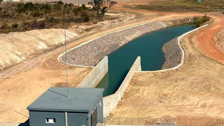 Barragem 
