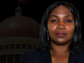 Deputada Fernanda Filomena dos Santos faleceu, na cidade do Lubango, prov&iacute;ncia da Hu&iacute;la, v&iacute;tima de doen&ccedil;a - Assembleia Nacional