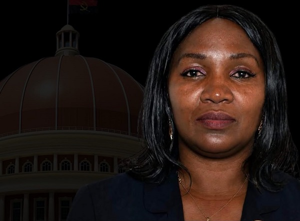 Deputada Fernanda Filomena dos Santos faleceu, na cidade do Lubango, prov&iacute;ncia da Hu&iacute;la, v&iacute;tima de doen&ccedil;a