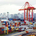 Congestionamento no porto de Durban preocupa exportadores
