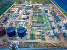 Refinaria Dangote na Nig&eacute;ria anuncia expans&atilde;o de 14,3 mil milh&otilde;es de d&oacute;lares  - DR