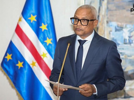 Presidente da Rep&uacute;blica de Cabo Verde, Jos&eacute; Maria Neves - Inforpress