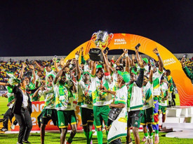 Wiliete de Benguela conquista edi&ccedil;&atilde;o 2026 da Ta&ccedil;a de Angola - DR