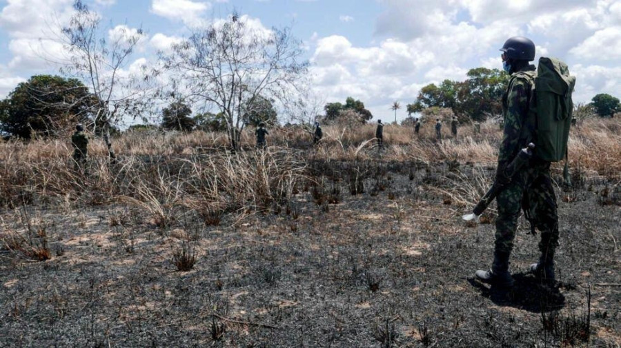 Insurgentes retomam ataques na regi&atilde;o Norte de Mo&ccedil;ambique 