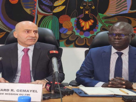 Senegal avan&ccedil;a com plano para estabilizar d&iacute;vida p&uacute;blica - DR