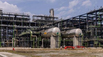 Refinaria Dangote lan&ccedil;a maior oferta p&uacute;blica inicial de &Aacute;frica