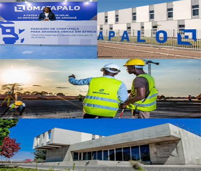 Grupo Omatapalo assina memorando com a RDC