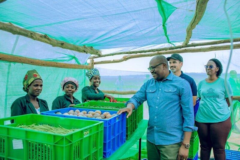  Rwanda lan&ccedil;a programa de financiamento agr&iacute;cola de USD 21 milh&otilde;es