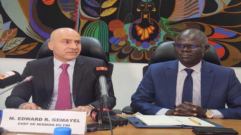 Senegal avança com plano para estabilizar dívida pública