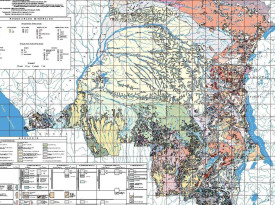 RDC refor&ccedil;a controlo estatal sobre dados geol&oacute;gicos dos seus recursos minerais - DR
