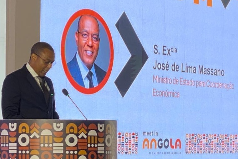 Ministro de Estado para a Coordena&ccedil;&atilde;o Econ&oacute;mica, Jos&eacute; de Lima Massano