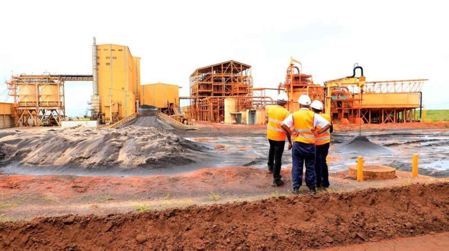 Qu&eacute;nia procura transformar minerais estrat&eacute;gicos em produtos de exporta&ccedil;&atilde;o