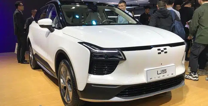 China aumenta exporta&ccedil;&otilde;es de autom&oacute;veis el&eacute;ctricos para &Aacute;frica
