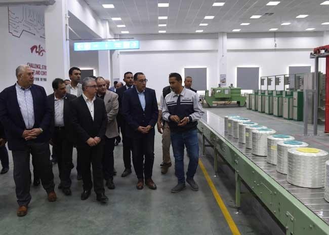  Egipto recebe nova f&aacute;brica de embalagens destinada aos mercados internacionais