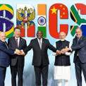 BRICS refor&ccedil;a aposta em com&eacute;rcio e investimento em moedas nacionais