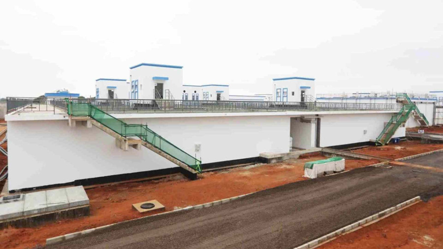 Projecto h&iacute;drico Quilonga Grande fica conclu&iacute;do em Novembro