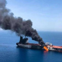 Ataques no Golfo amea&ccedil;am transporte de petr&oacute;leo e agravam tens&atilde;o no M&eacute;dio Oriente