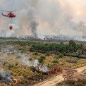 Inc&ecirc;ndios florestais alastram em v&aacute;rias regi&otilde;es da Indon&eacute;sia