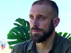 Investigador Luca Fazzini  - DR