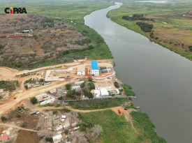 Projecto Bita de fornecimento de &aacute;gua entra em funcionamento no primeiro trimestre de 2027 - CIPRA