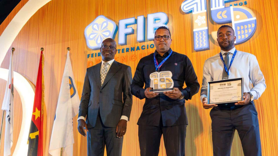 Africell distinguida na FIB 2026 