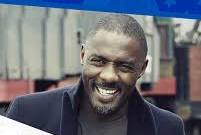 Actor Idris Alba