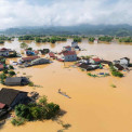 Chuvas provocam inunda&ccedil;&otilde;es no Vietname e afectam mais de 16 mil habita&ccedil;&otilde;es