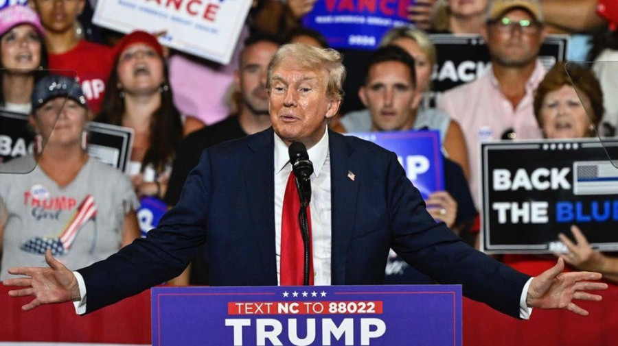 Trump critica proposta de refor&ccedil;o das rela&ccedil;&otilde;es entre o Canad&aacute; e a Uni&atilde;o Europeia