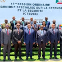 Angola participa em reuni&atilde;o do Comit&eacute; de Defesa da Uni&atilde;o Africana