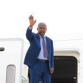 Jo&atilde;o Louren&ccedil;o seguiu para Nova Iorque 