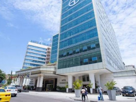 Unidade Hoteleira em Luanda  - DR