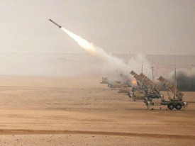 Houthis reivindicaram ataques contra alvos na capital da Ar&aacute;bia Saudita - DR