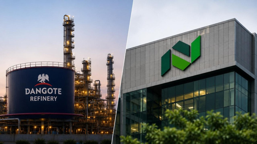 Oferta da Dangote testa capacidade das plataformas de investimento da Nig&eacute;ria