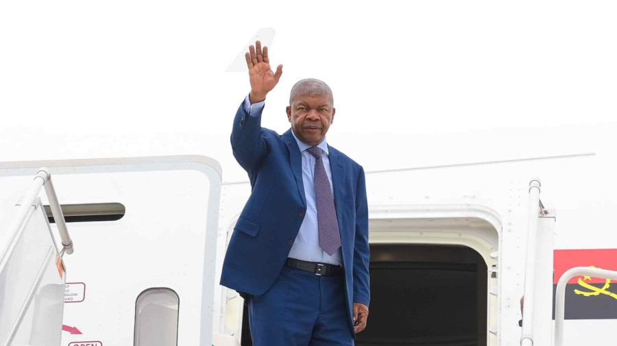 Jo&atilde;o Louren&ccedil;o seguiu para Nova Iorque 