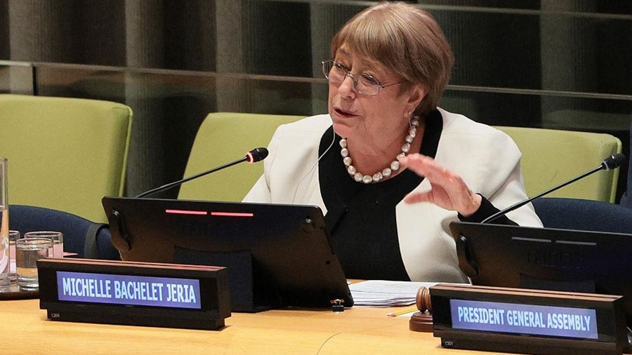 Antiga Presidente do Chile retira candidatura ao cargo de secret&aacute;ria-geral da ONU