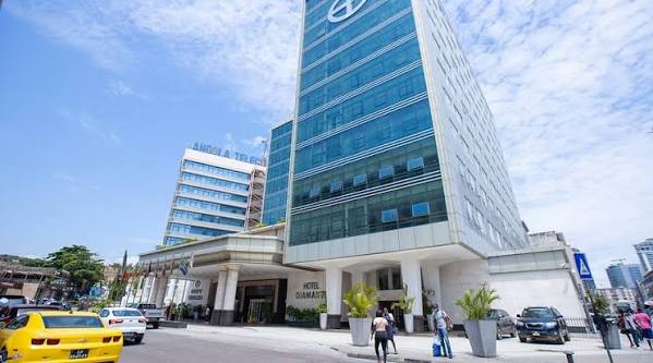 Unidade Hoteleira em Luanda 