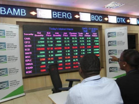 Investidores africanos acompanham mercados - DR