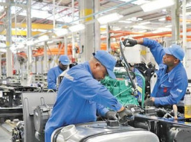 Sector privado apontado como motor do crescimento africano - DR