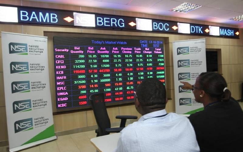 Investidores africanos acompanham mercados