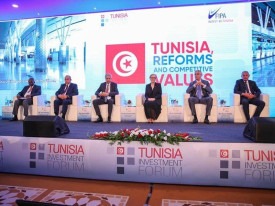 Banco Africano de Desenvolvimento mobiliza investidores na Tun&iacute;sia - DR