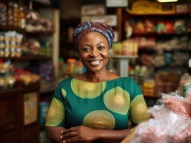 Nig&eacute;ria refor&ccedil;a apoio financeiro &agrave;s empresas - DR