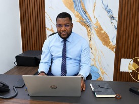 CEO da Trade Business Corporation - DR