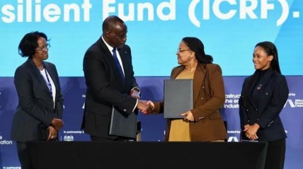 AfDB e GCERF anunciam parceria em prol de desenvolvimento em &Aacute;frica