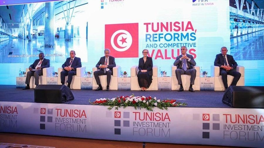 Banco Africano de Desenvolvimento mobiliza investidores na Tun&iacute;sia